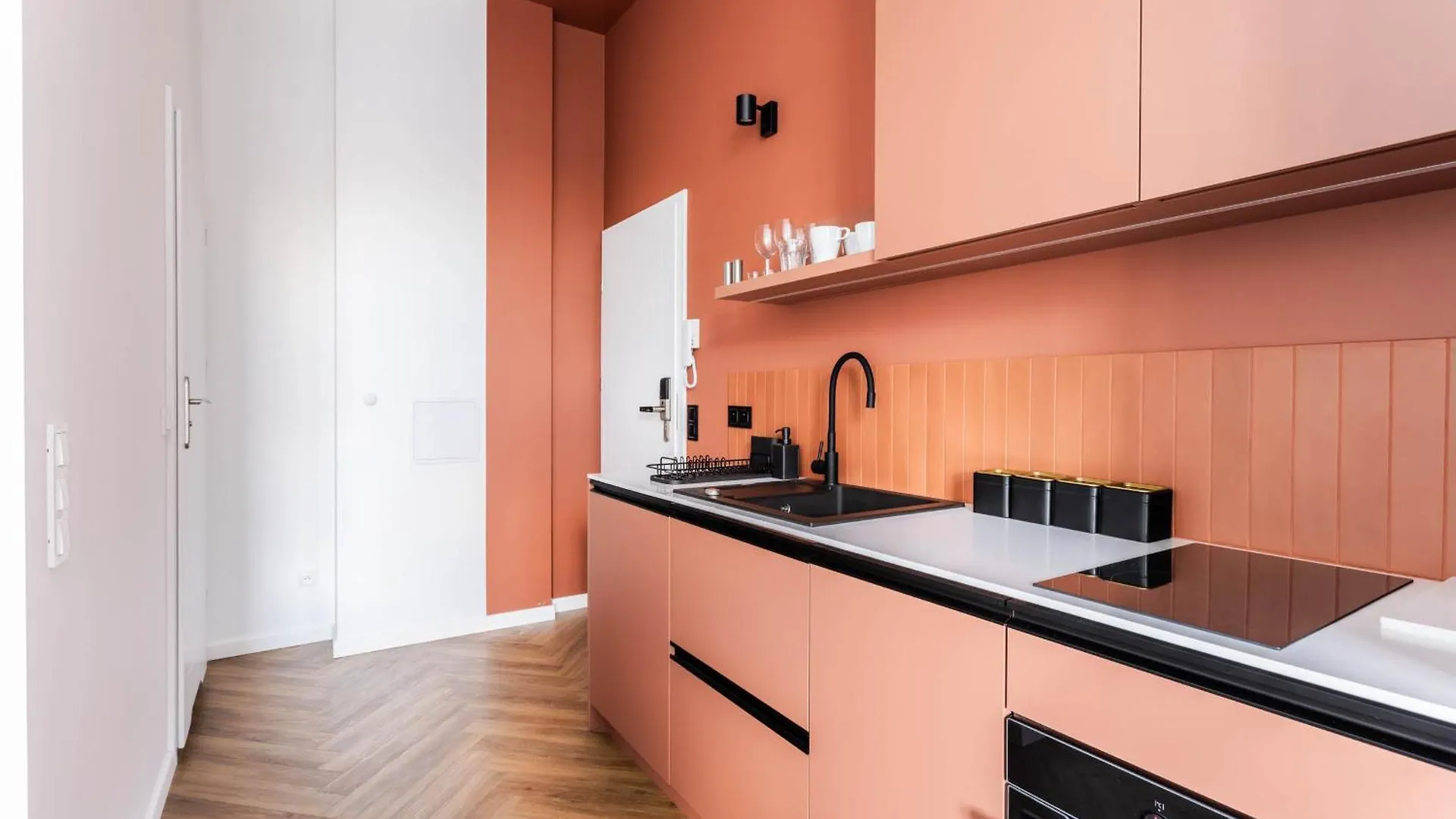 Przytulne I Komfortowe Studia Very Berry W Poznaniu By Noclegi Renters Познань