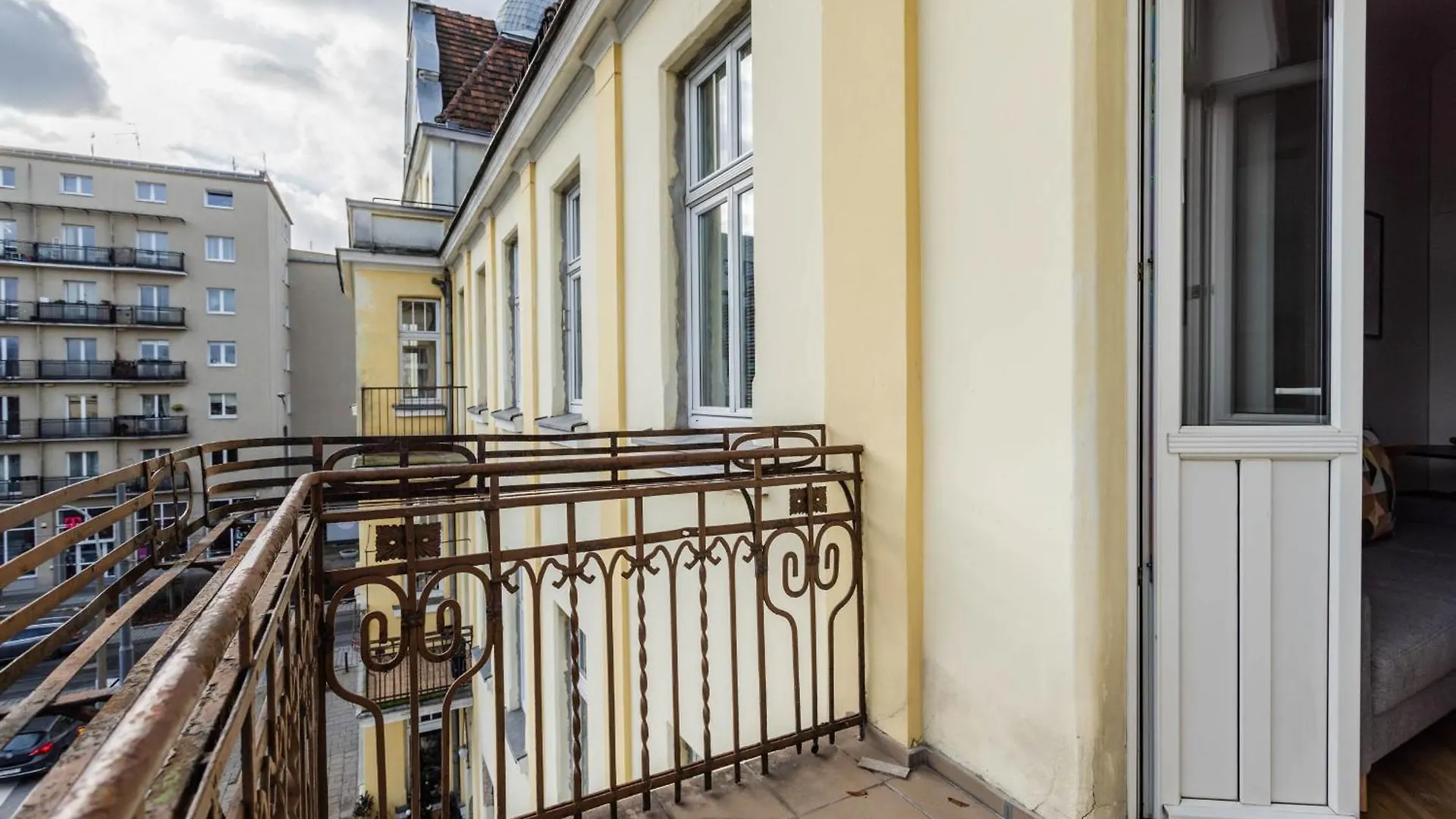 Przytulne I Komfortowe Studia Very Berry W Poznaniu By Noclegi Renters Польша