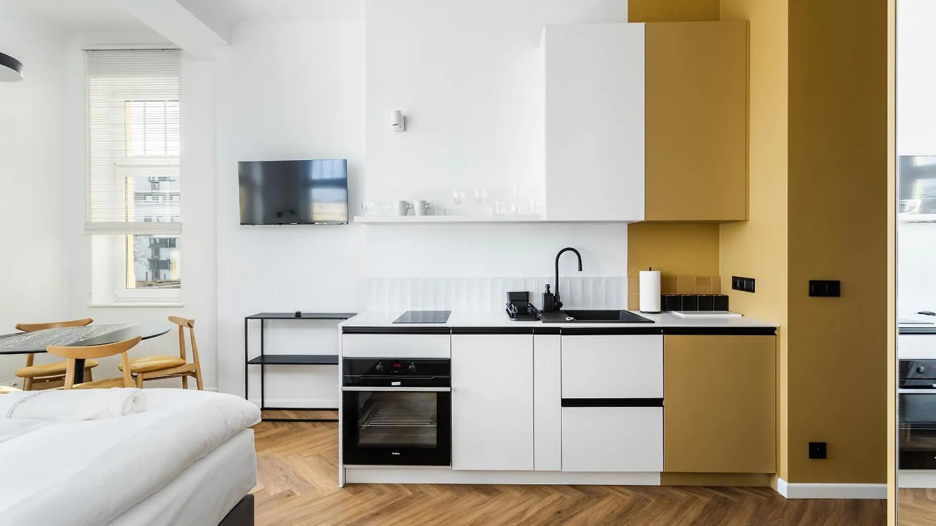 Апартаменты Przytulne I Komfortowe Studia Very Berry W Poznaniu By Noclegi Renters