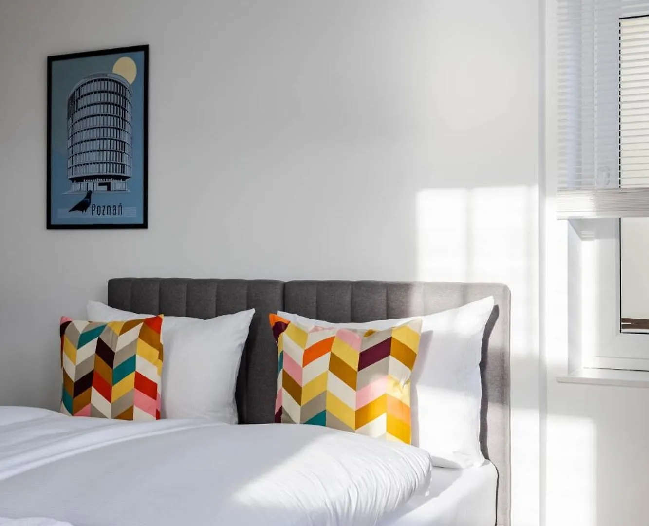 Przytulne I Komfortowe Studia Very Berry W Poznaniu By Noclegi Renters Апартаменты