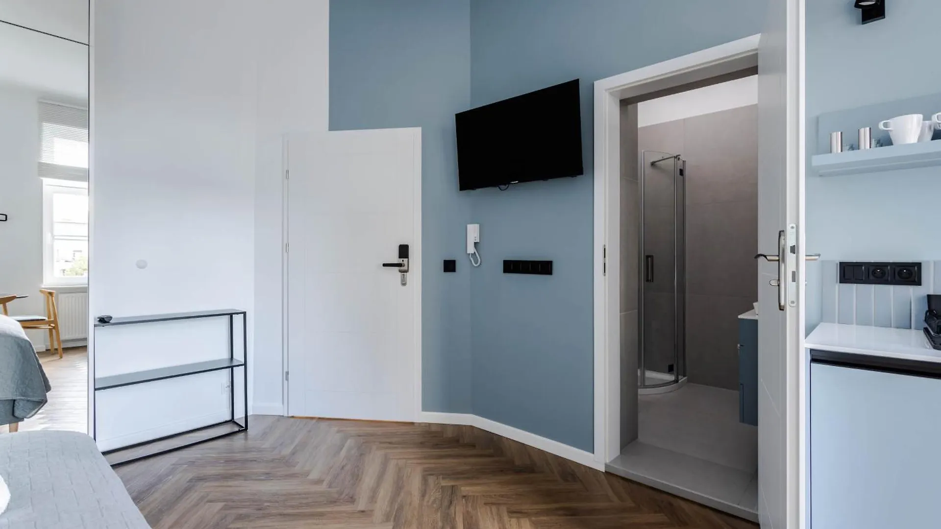 Апартаменты Przytulne I Komfortowe Studia Very Berry W Poznaniu By Noclegi Renters Польша