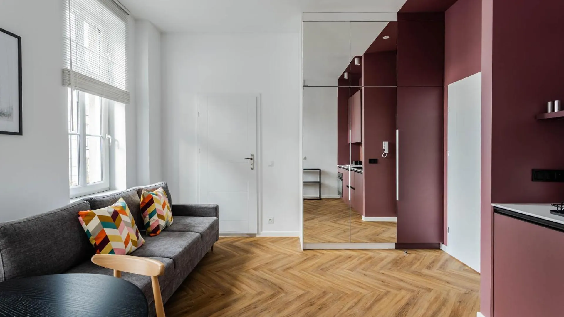 Przytulne I Komfortowe Studia Very Berry W Poznaniu By Noclegi Renters